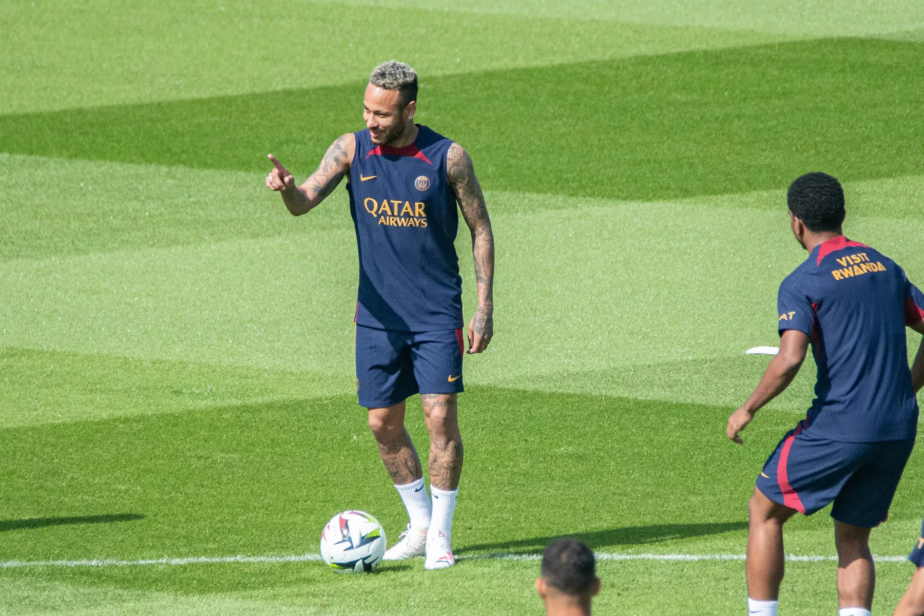'Neymar is over zijn piek heen'