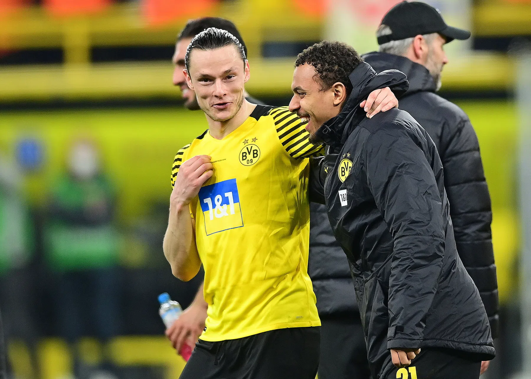 Borussia Dortmund laat mislukte aankoop van 25 miljoen euro nu transfervrij gaan