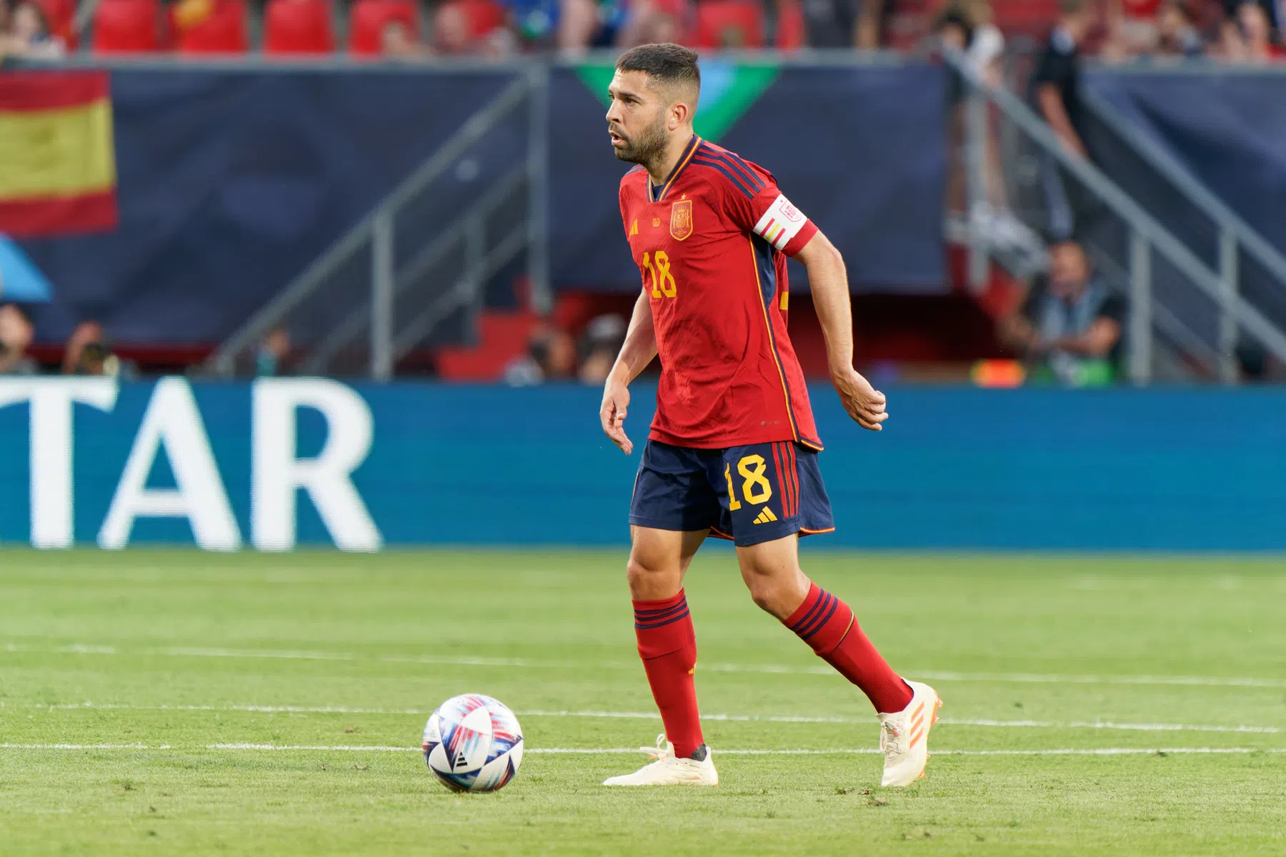 Jordi Alba volgt Messi en Busquets naar Inter Miami