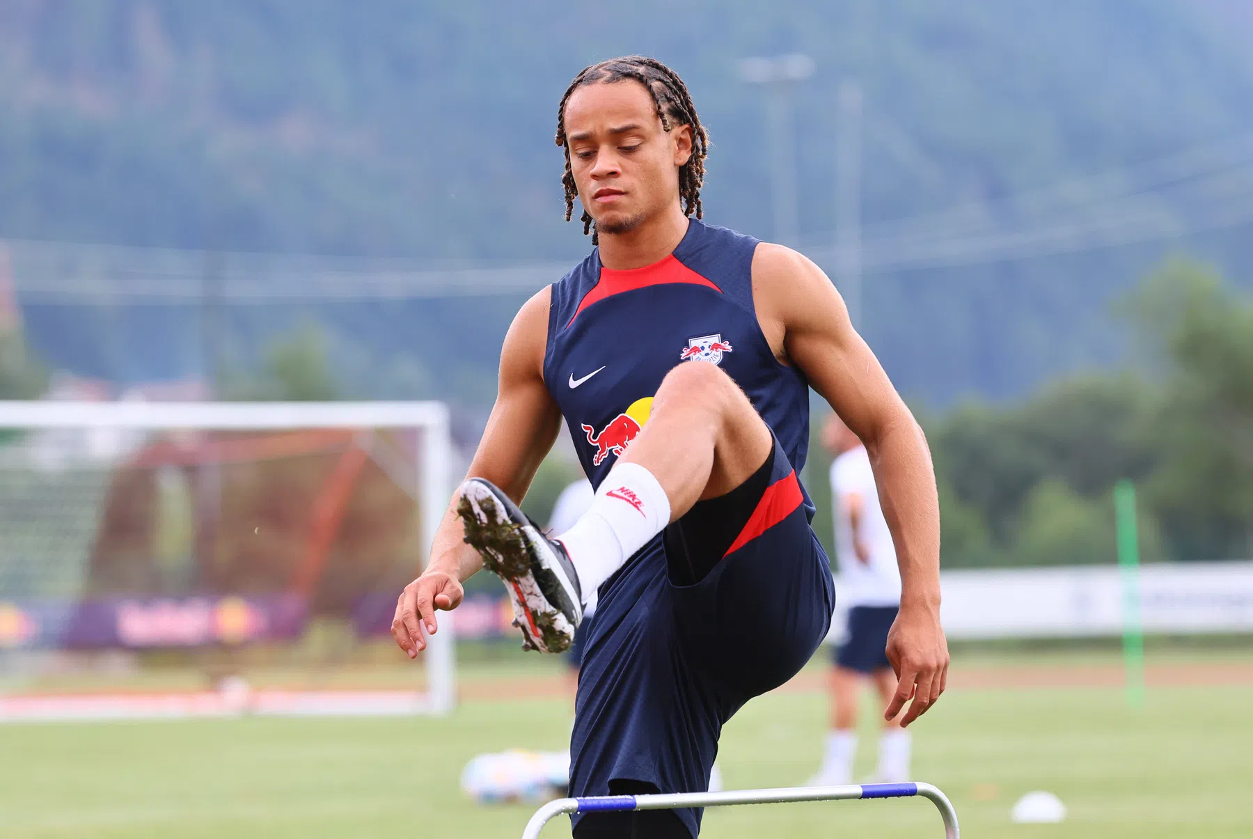 Dit zijn de vooruitzichten van Xavi Simons bij RB Leipzig