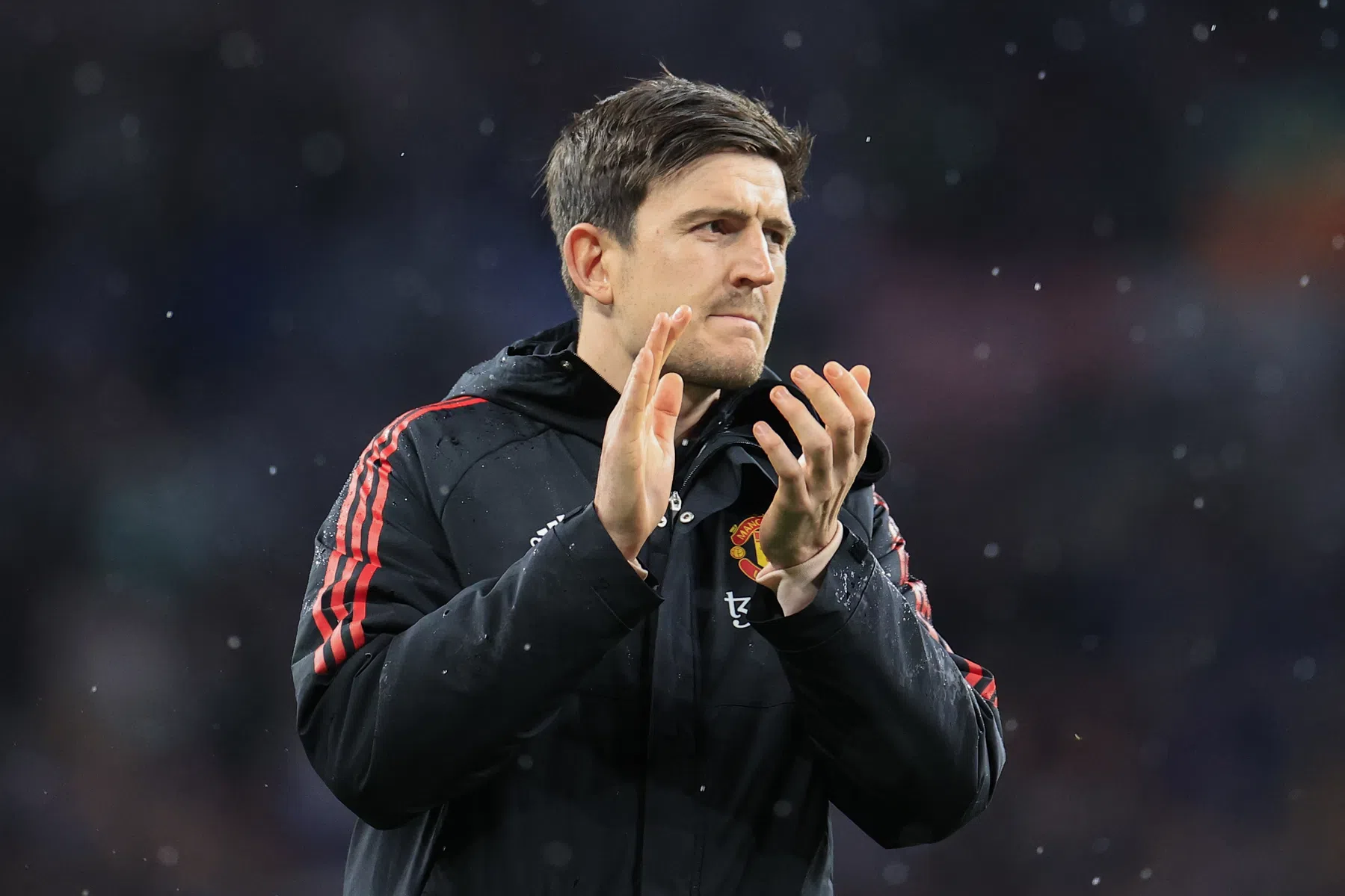 Ten Hag wil niets weten van vertrek Maguire: 'We hebben hem nodig'