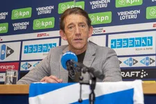 Thumbnail for article: Willems vertrekt nu alweer als technisch manager van FC Emmen