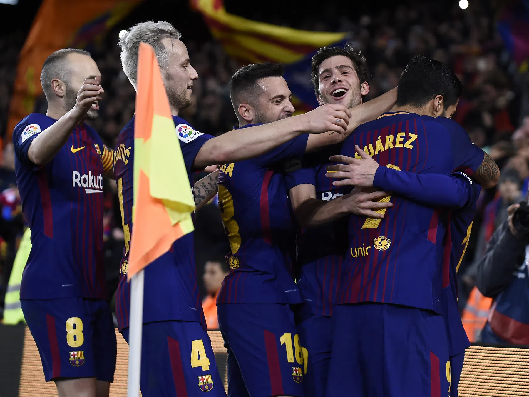 Grotere Barça-reünie lijkt er voorlopig niet te komen in Miami