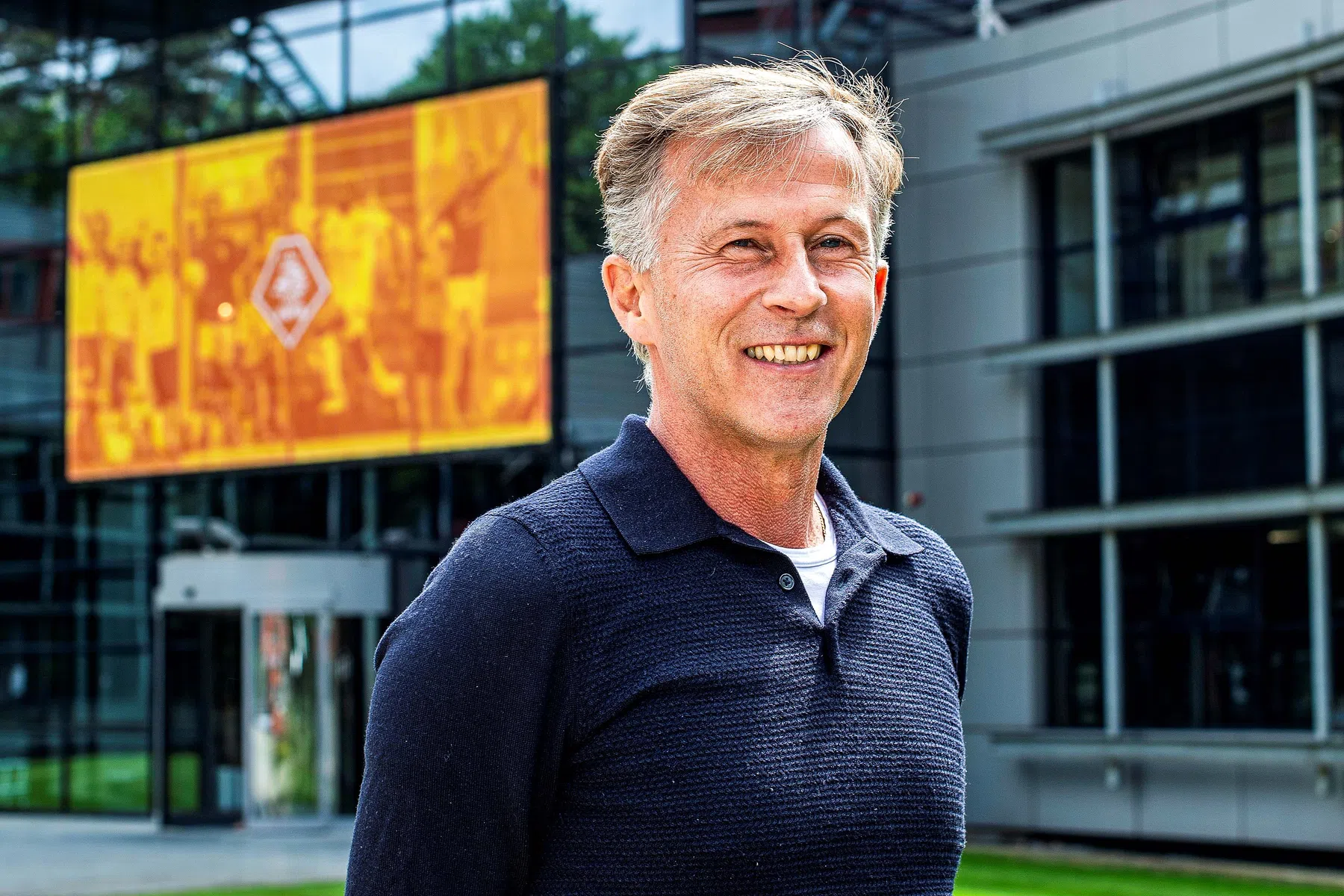 Andries Jonker, Kuifje van het voetbal