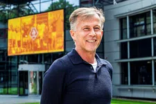 Thumbnail for article: Andries Jonker, Kuifje van het voetbal