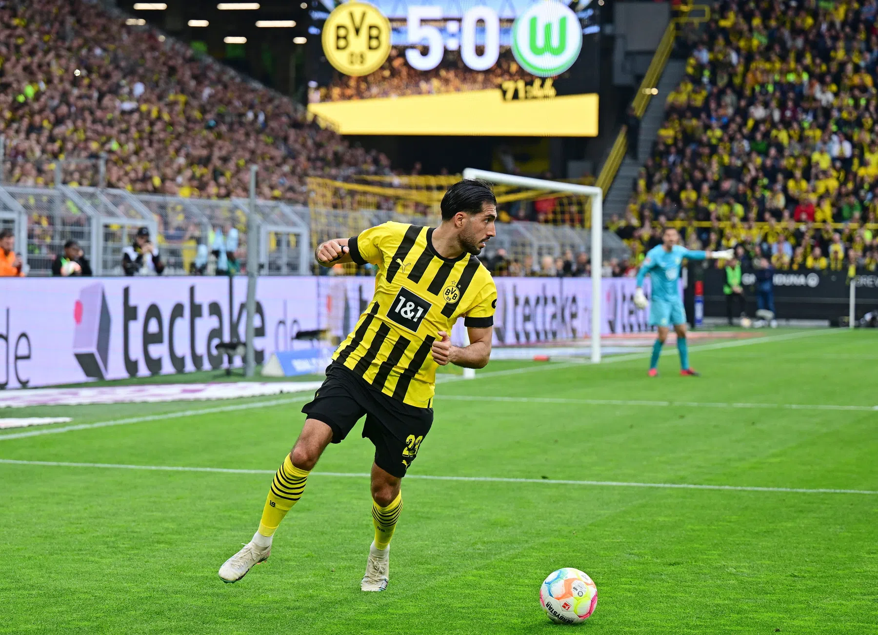 Borussia Dortmund zet in op Can na afblazen Álvarez-deal