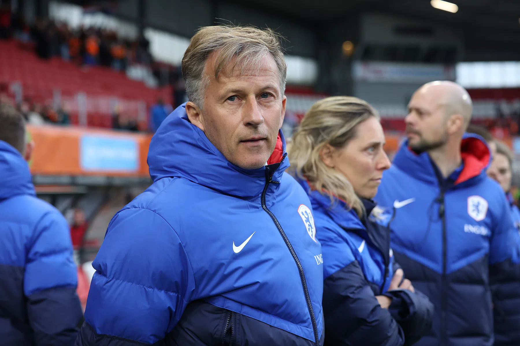 'Andries Jonker is ten onrechte neergesabeld'