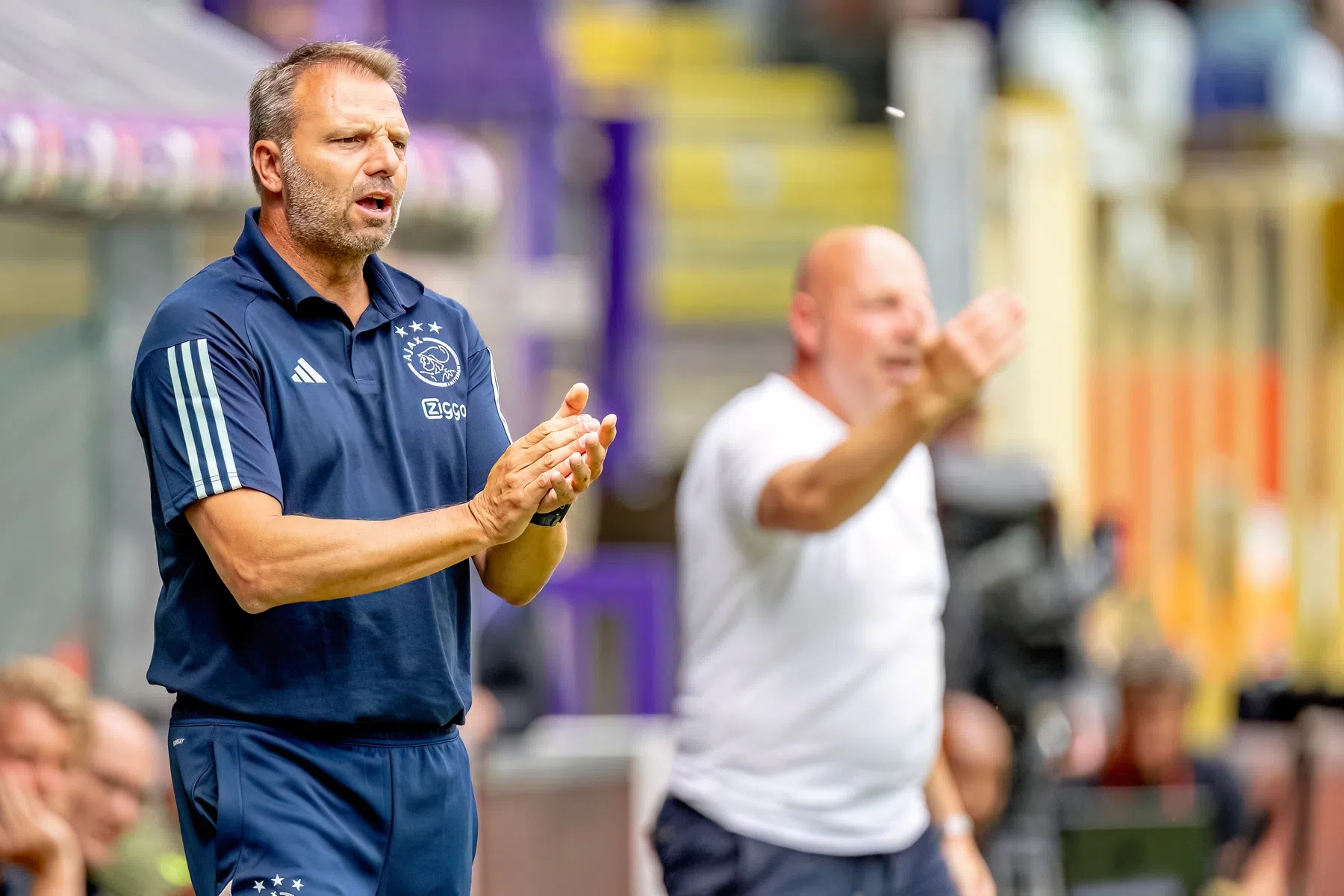 Maurice Steijn over de transferplannen van Ajax