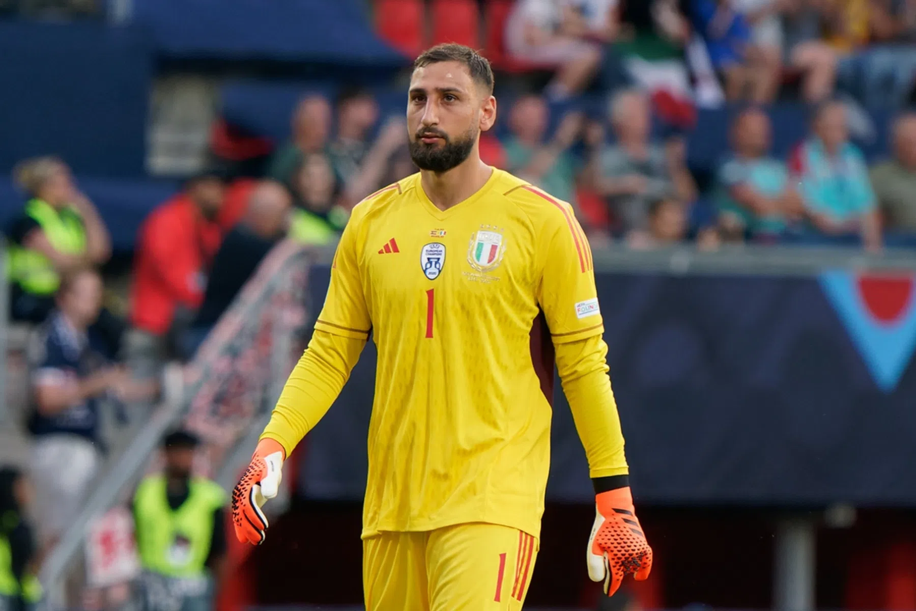 Donnarumma spreekt voor het eerst na brute overval: 'Er was zoveel angst'