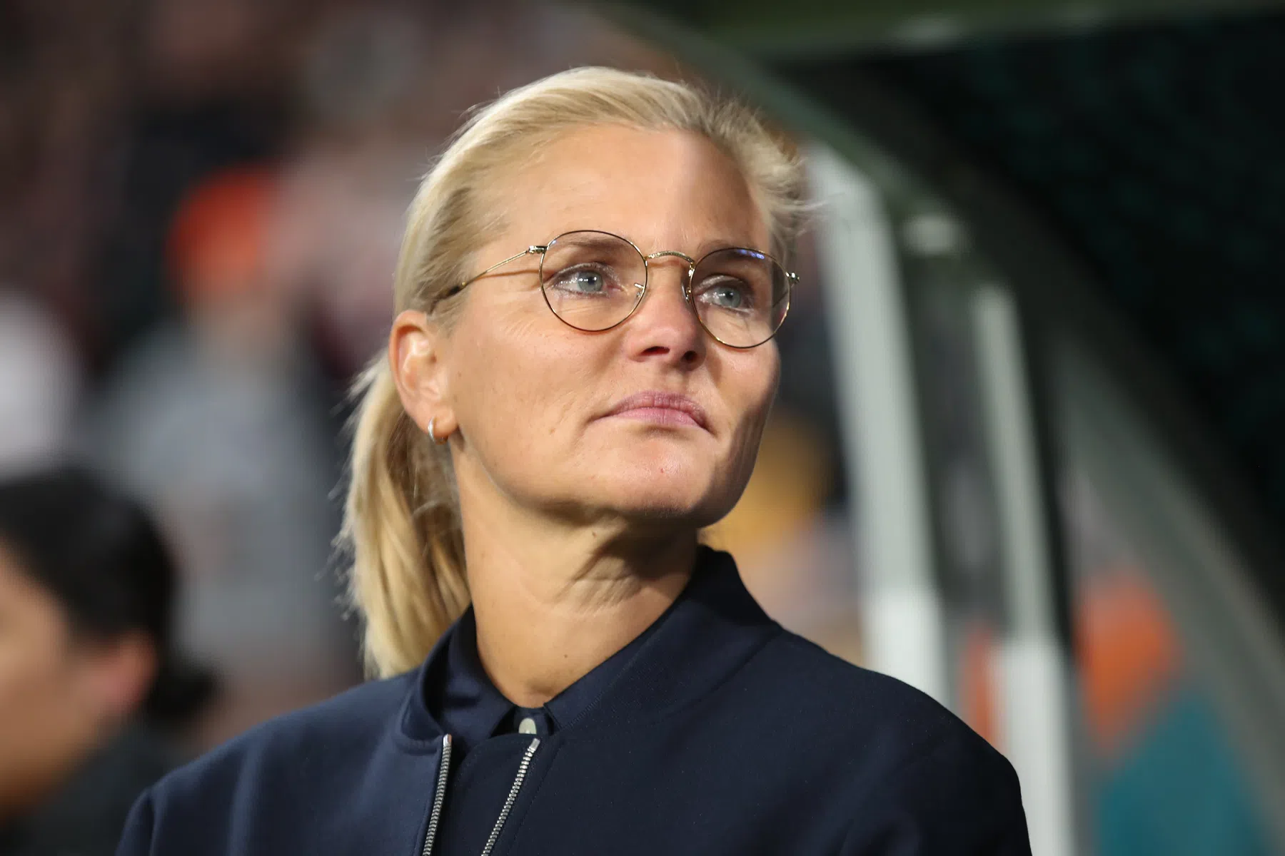 Wiegmans Lionesses beginnen WK met zuinige zege