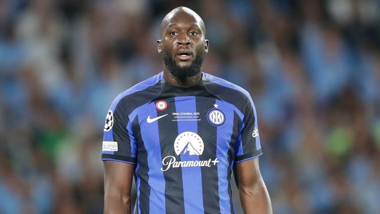 Lukaku: 'Als de haat niet werkt, vertellen ze leugens'