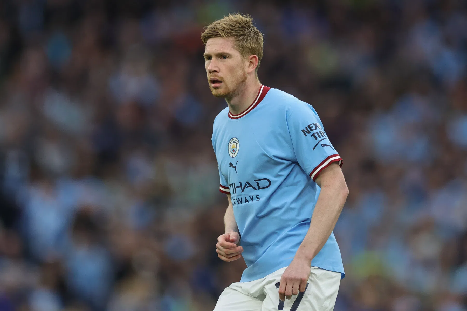 Guardiola deelt positief nieuws over De Bruyne