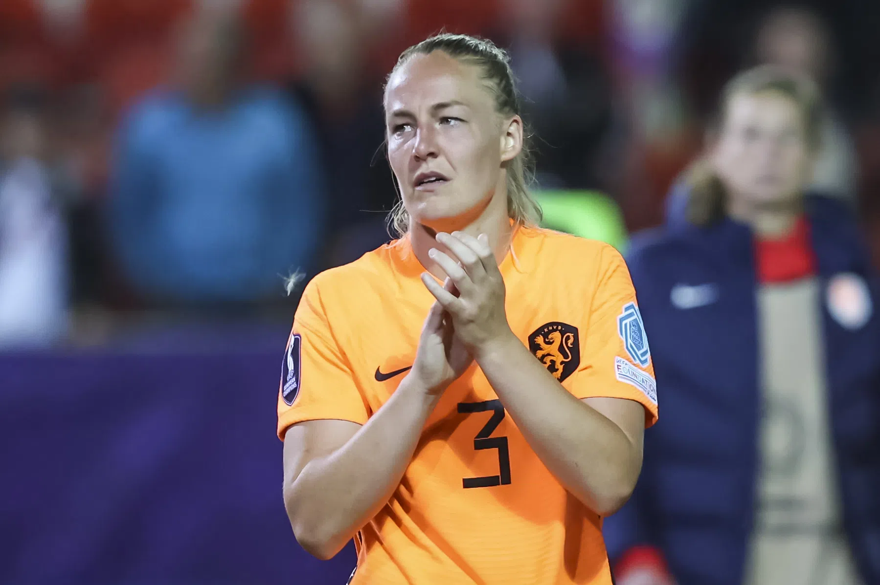 Matchwinner Van der Gragt wil nog niet aan pensioen denken