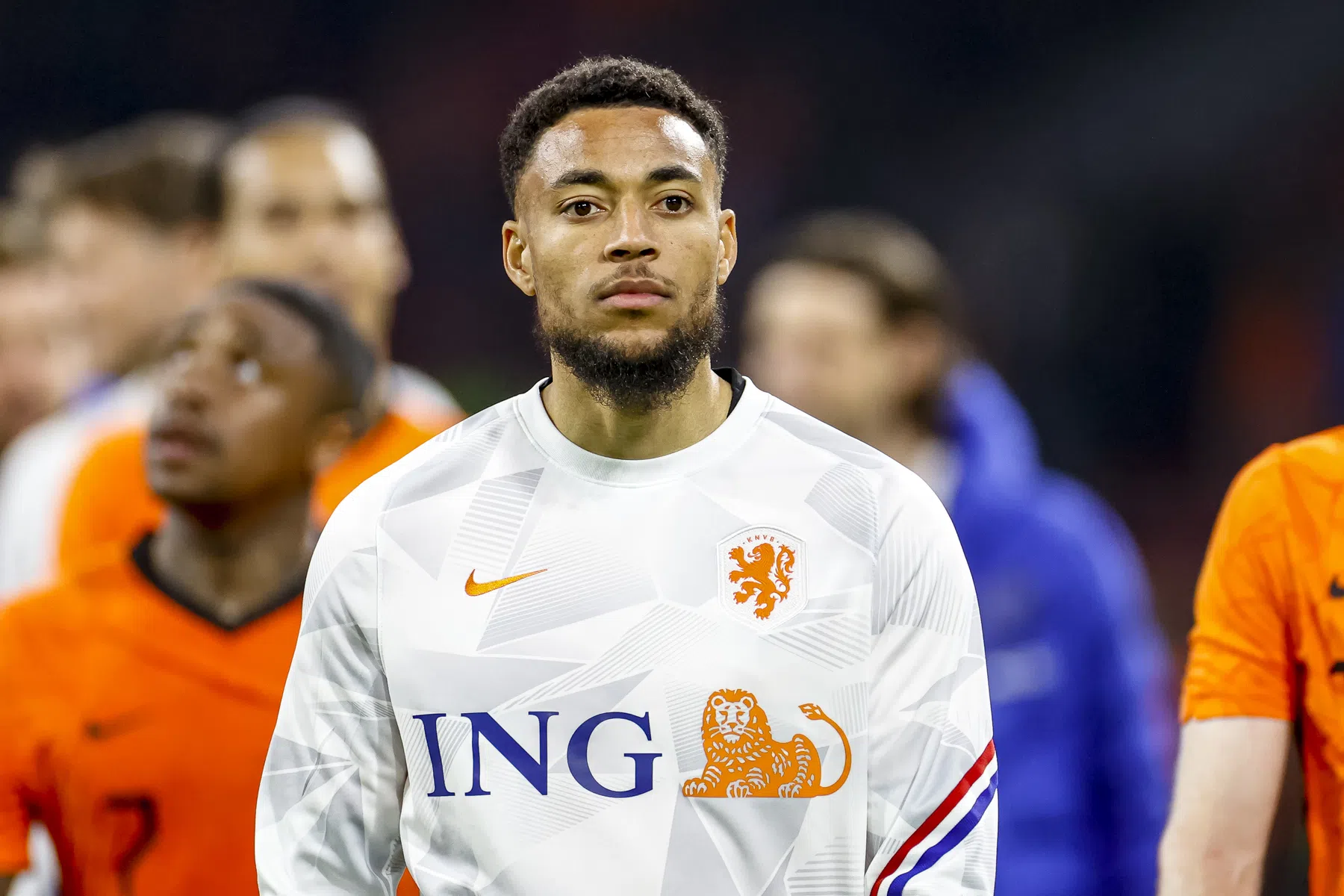 Everton-publiek haalt Danjuma nu wél over: 'Amper in woorden te vatten'