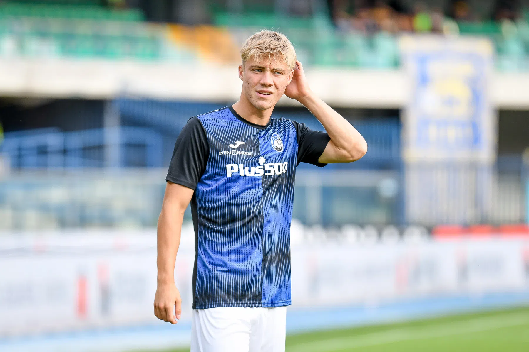 'Atalanta verwacht in de komende dagen bod op Højlund'