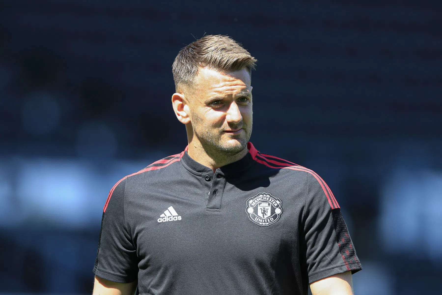Reservedoelman Man Utd hint naar vertrek: 'Dat is het eerlijke antwoord'