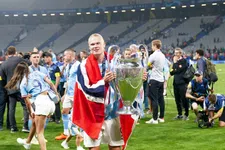 Thumbnail for article: Man of the Match Haaland krijgt opmerkelijke beloning