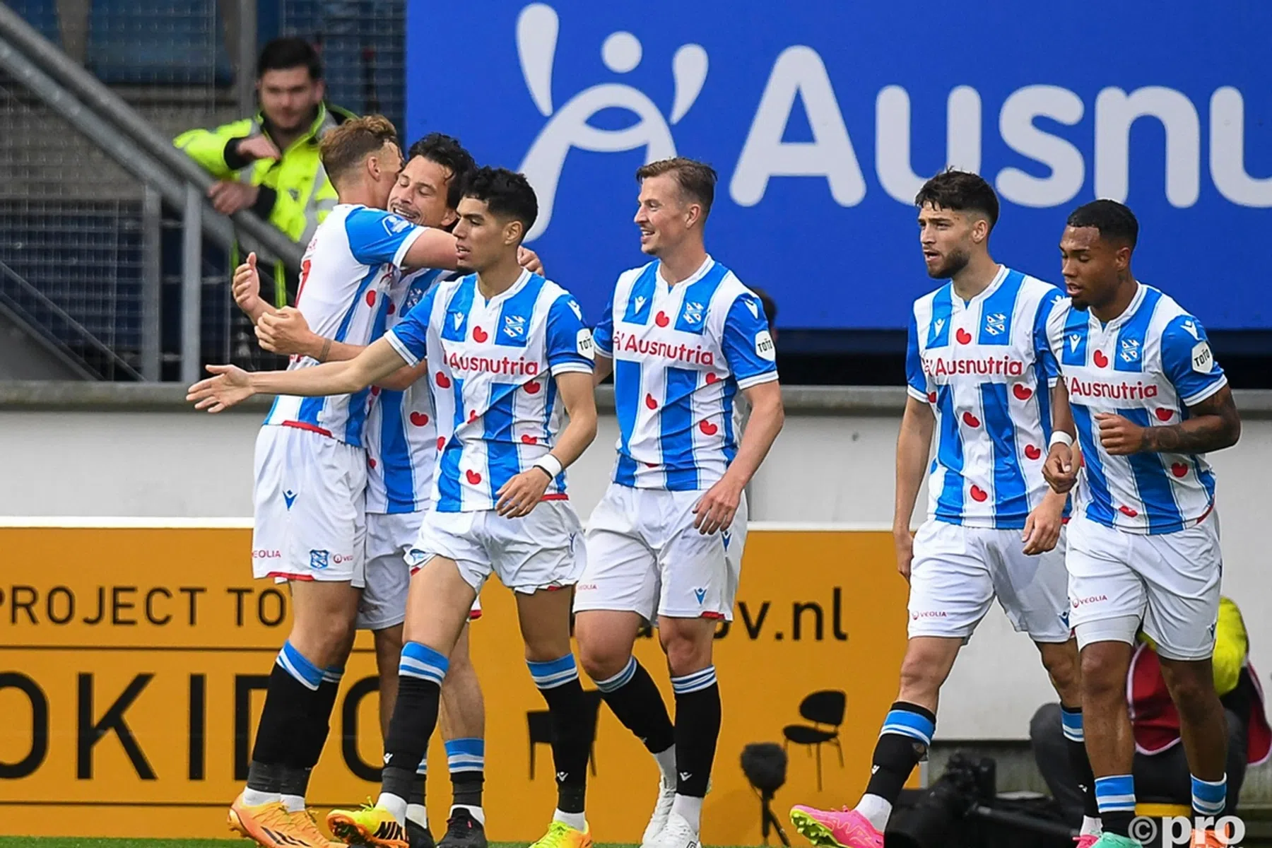 Heerenveen verwelkomt proefspeler met verleden bij Willem ll, Ajax en Arsenal