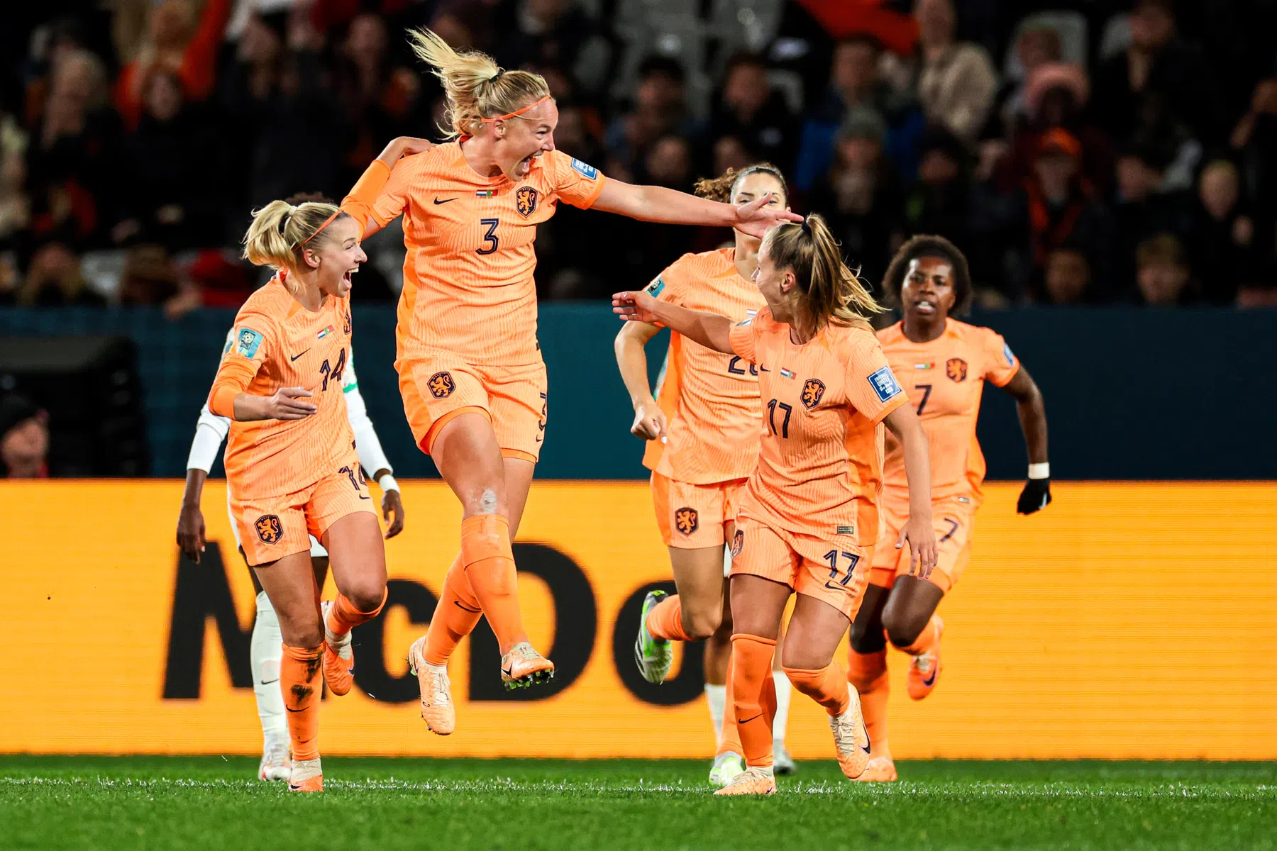 'Oranje een van de belangrijkste titelkandidaten'