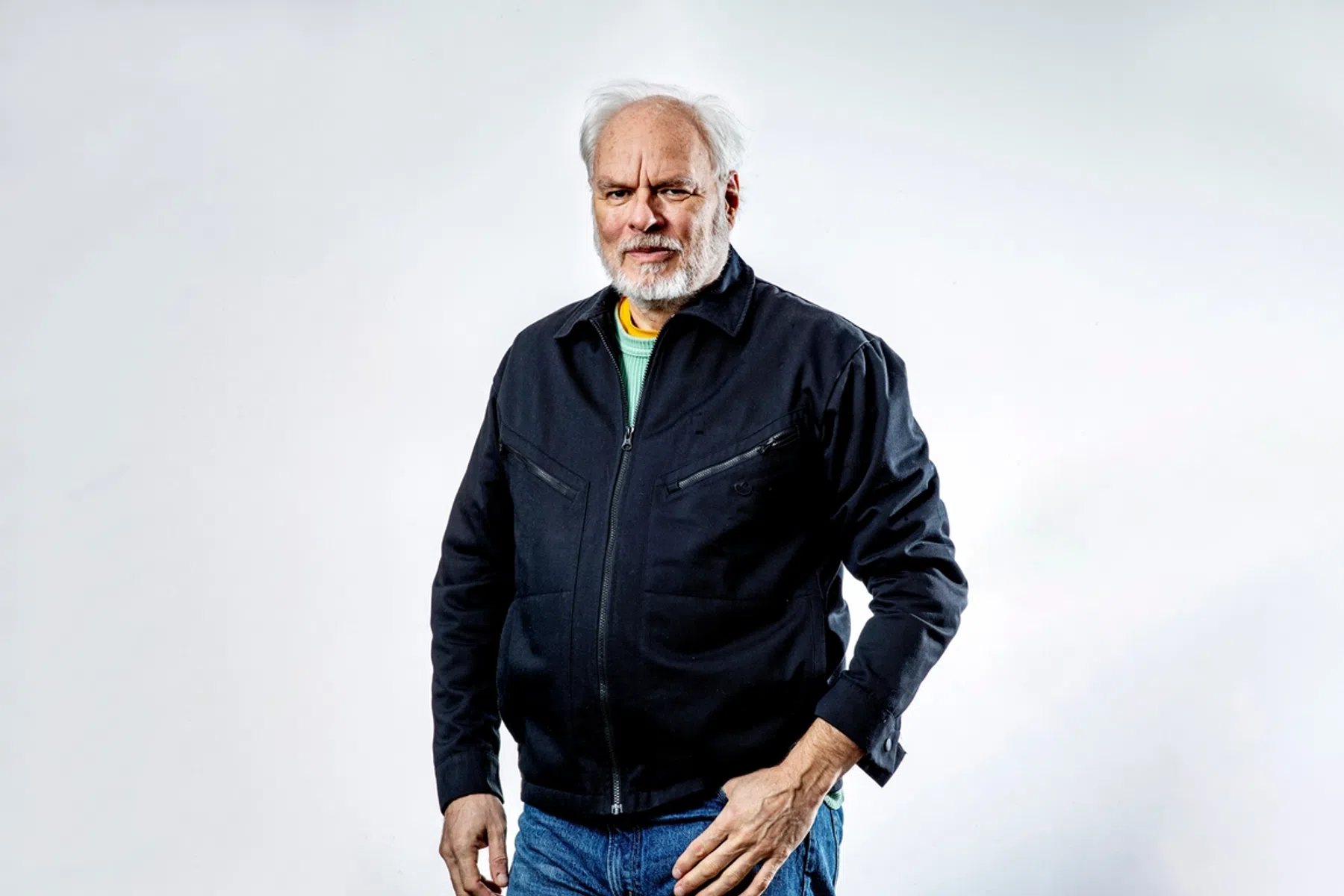 'Andries Jonker is de zoon die Louis van Gaal ons zelf nooit heeft kunnen geven'