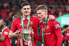 Thumbnail for article: 'West Ham in gesprek met Man Utd over tweetal'
