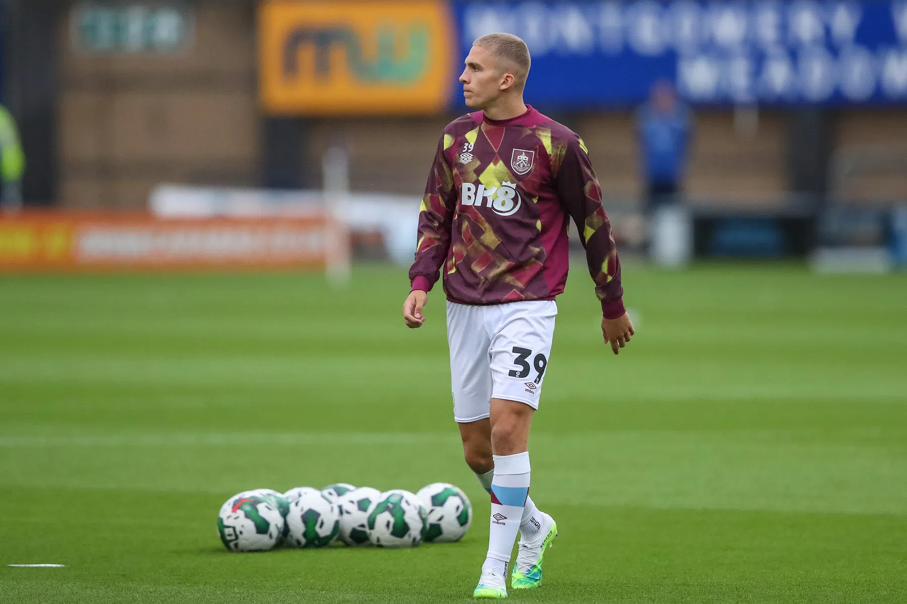 Burnley wint prestigieuze oefenwedstrijd van Roger Schmidts Benfica