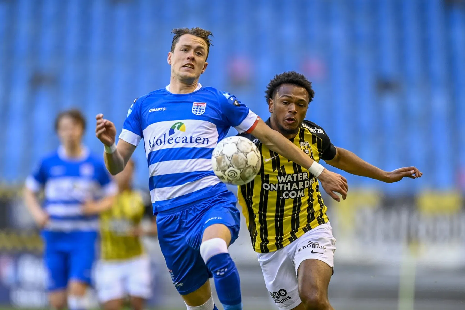 Thomas Lam begint aan derde periode bij PEC Zwolle