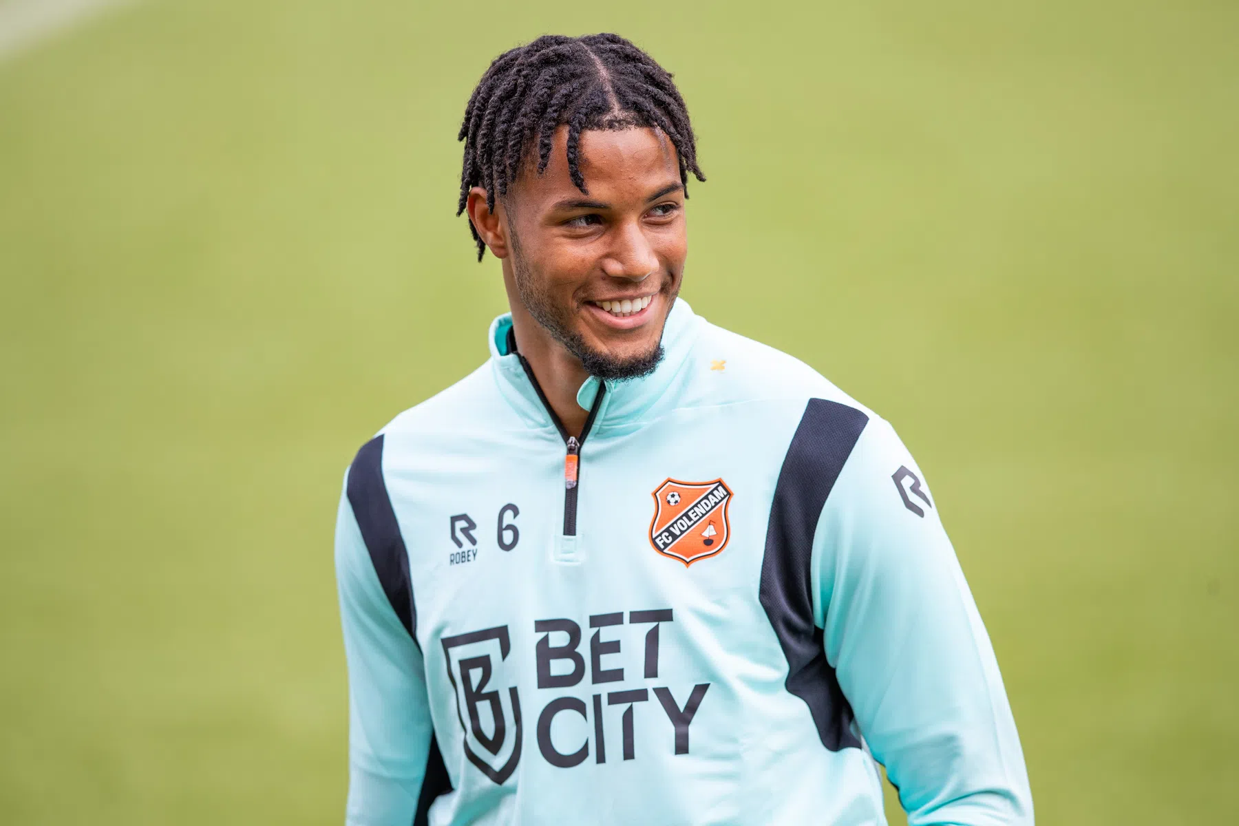 Volendam slaat bod op Mbuyamba af, ook Hatzidiakos op lijstje Sampdoria