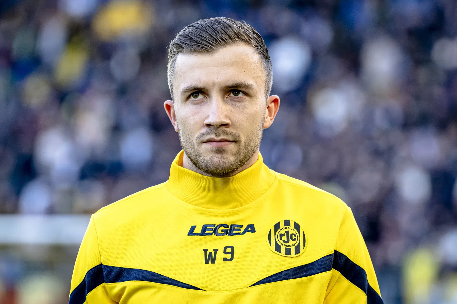 Roda geeft topscorer ruimte om transfer af te ronden