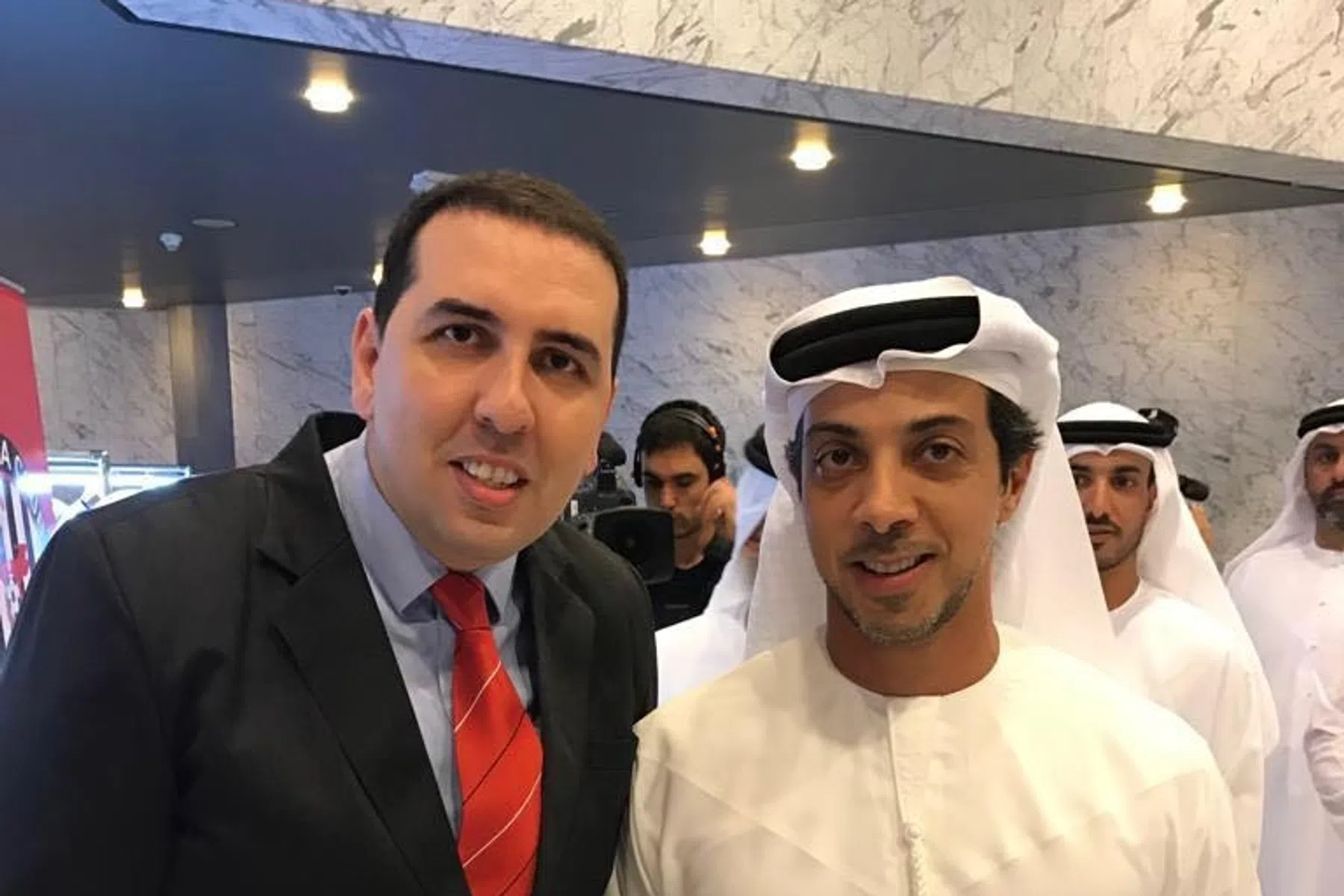 Het Midden-Oosten smijt met miljoenen: 'Dit is nog maar het begin'