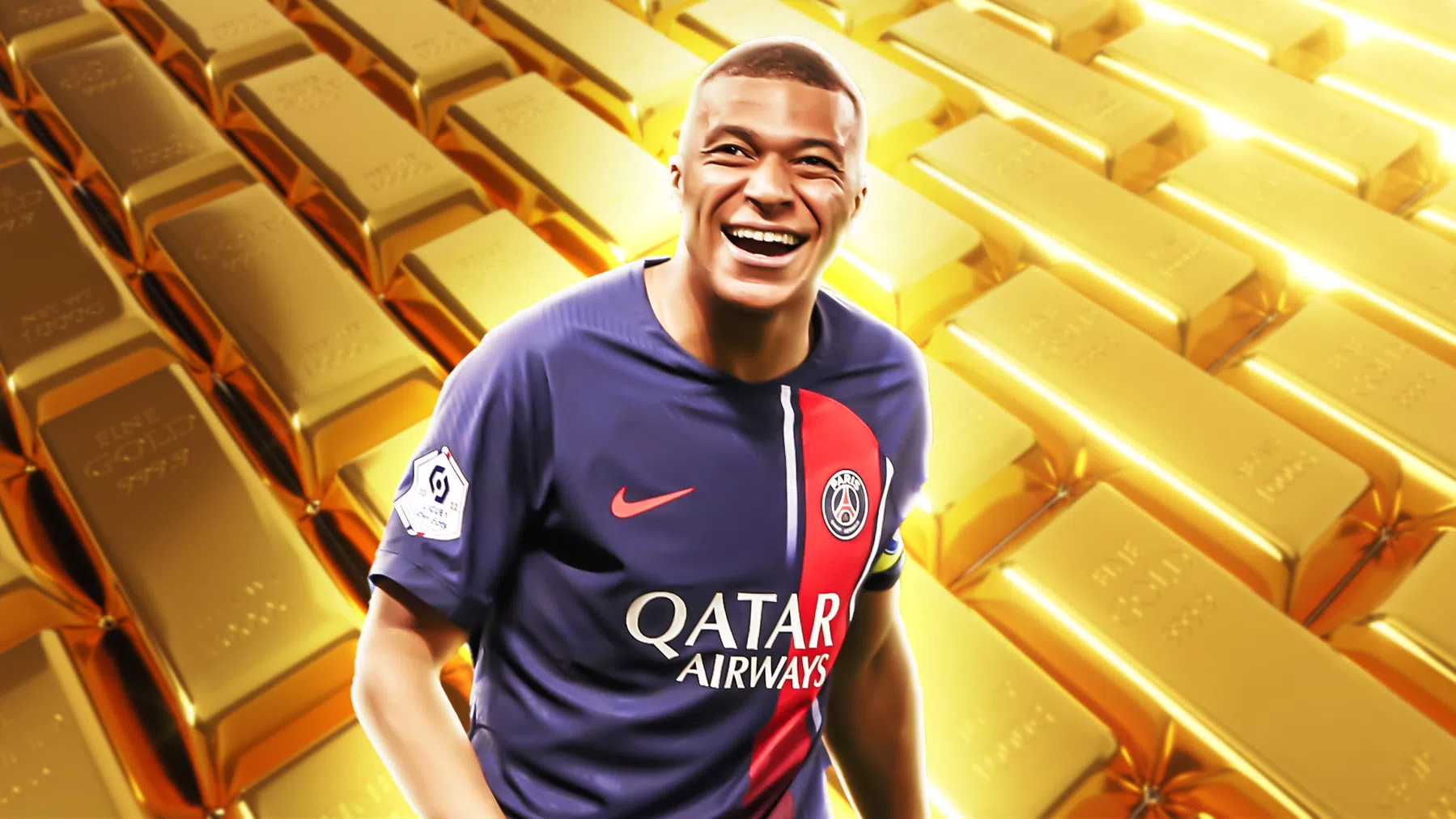 Is 1 miljard betalen voor Mbappé verantwoord?