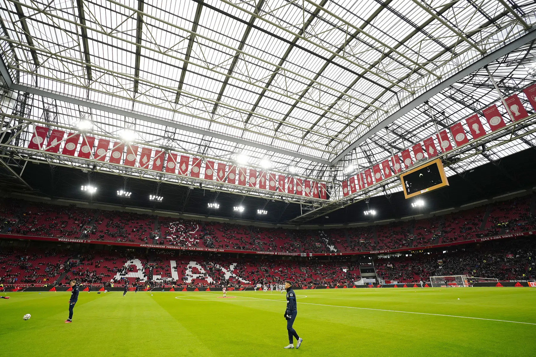 Is er sprake van competitievervalsing in de Eredivisie?