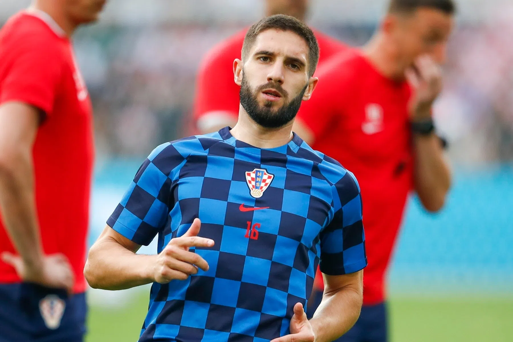 Feyenoord-target Ivanusec: 'Het is tussen de clubs'