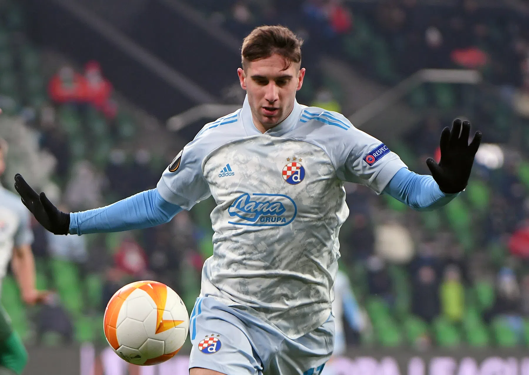 Feyenoord-target Ivanusec toont waarom Dinamo hem niet zomaar laat gaan