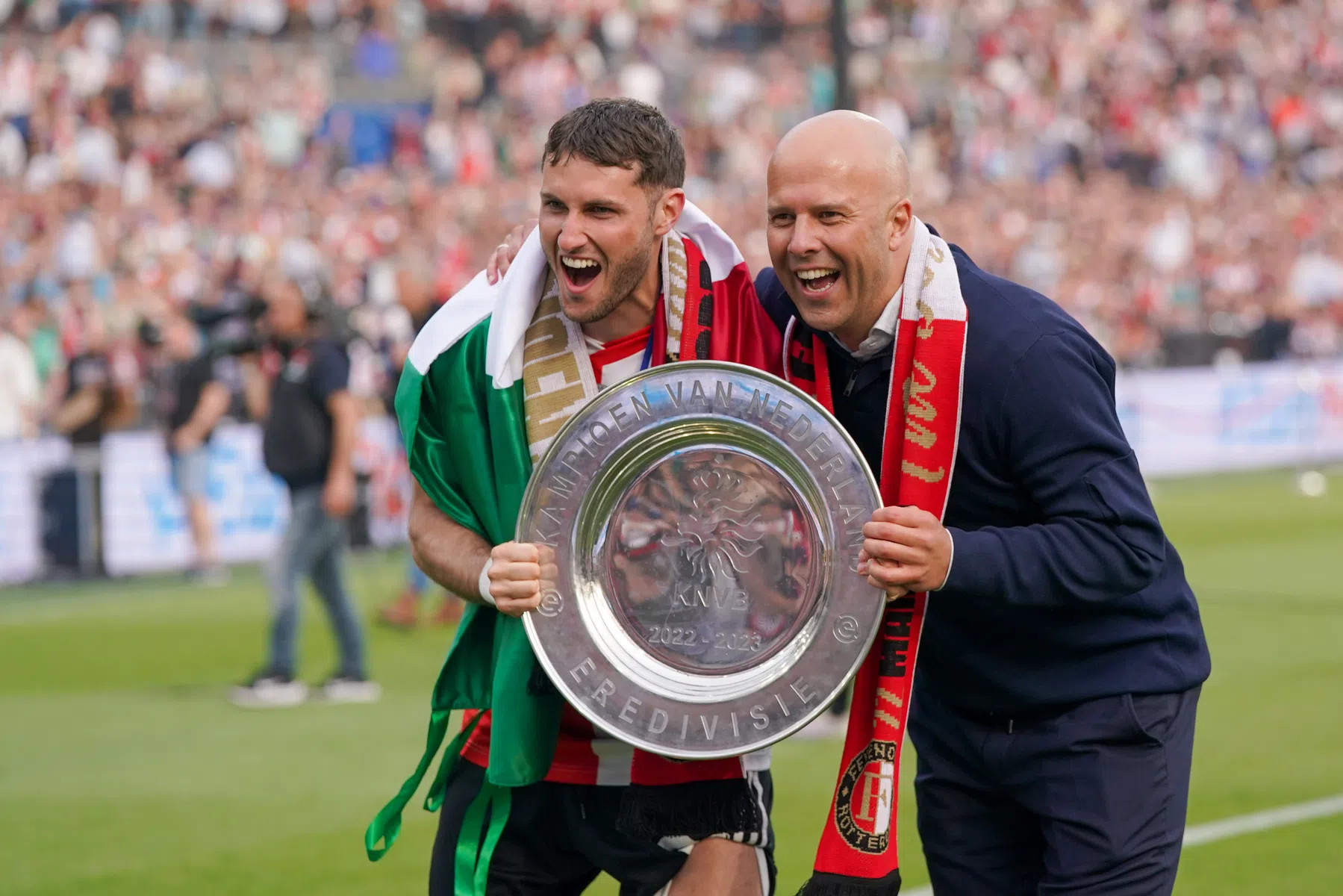 UniBoost: 100x je inzet voor overwinning van Feyenoord op PSV!