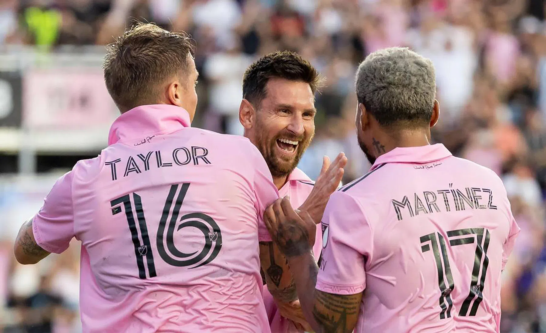 Martino geniet van Messi: 'Er is een last van zijn schouders gevallen'
