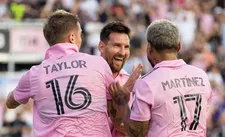 Thumbnail for article: Martino geniet van Messi: 'Er is een last van zijn schouders gevallen'