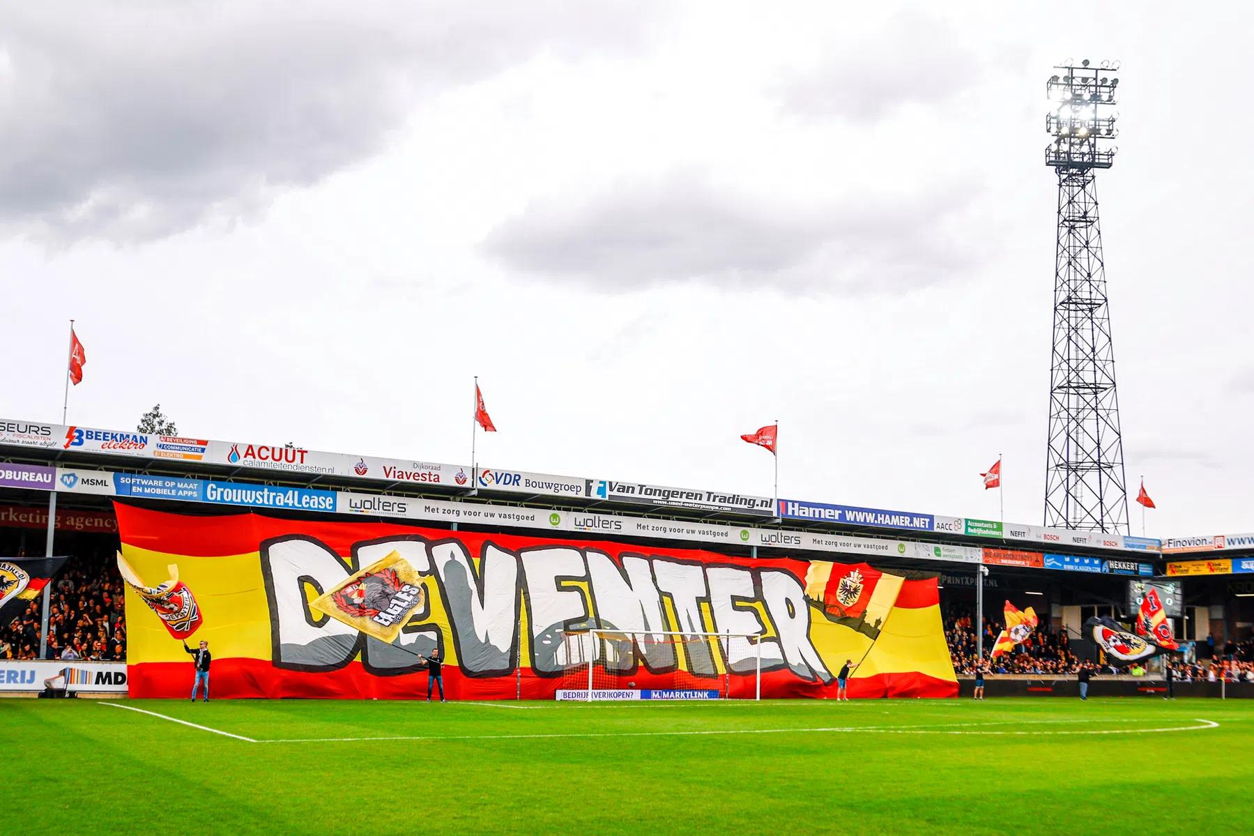 Koerswijziging in Deventer: Go Ahead zet groei om in actie
