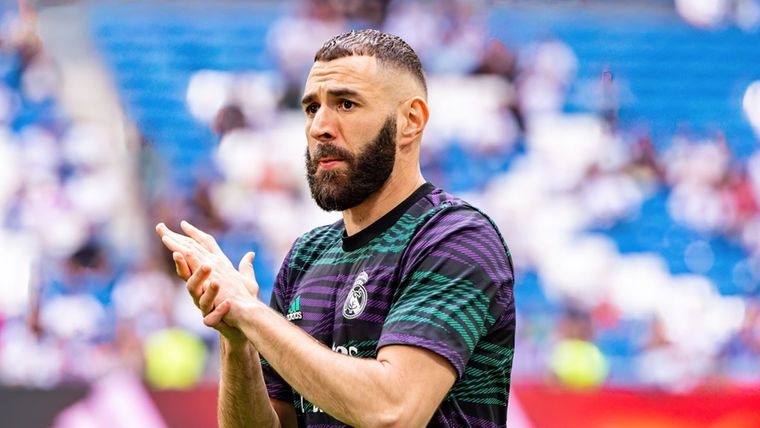 Benzema laat zich zien met schitterend doelpunt bij debuut