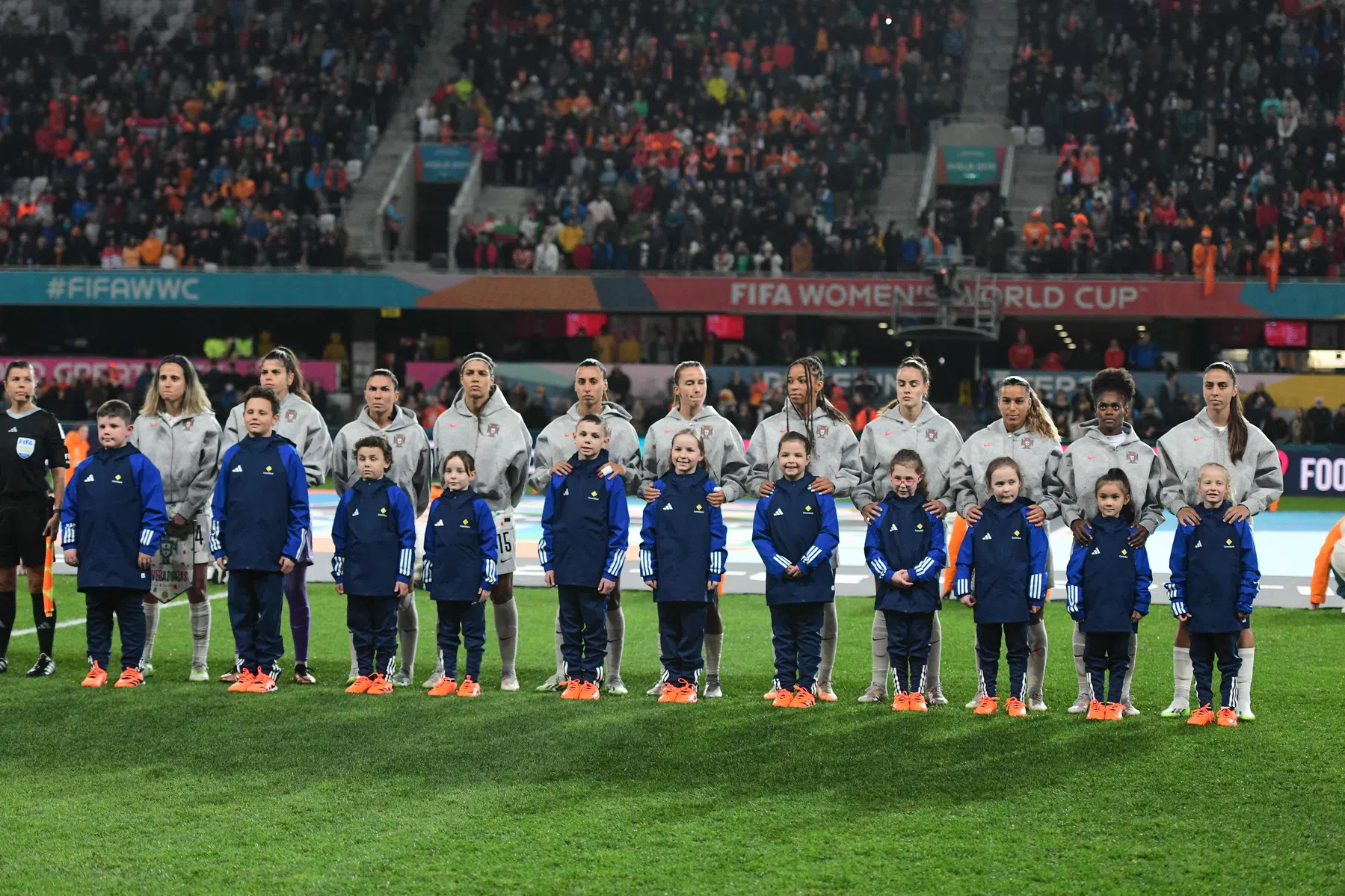 Portugal spaart laatste Oranje-opponent in groepsfase