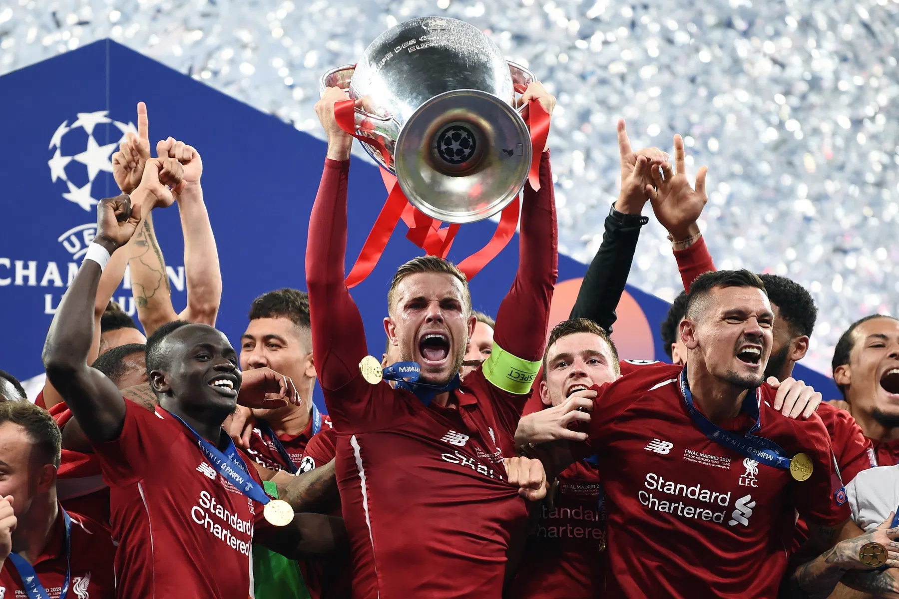 De eerste controverse rond Jordan Henderson, de man die alles won