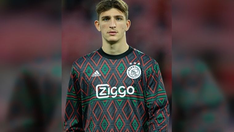 Ajax verwacht lang geblesseerde Kaplan in oktober terug