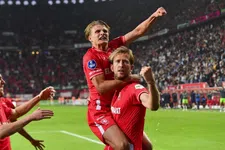 Thumbnail for article: Twente genadig voor slordig Hammarby bij start Europees avontuur