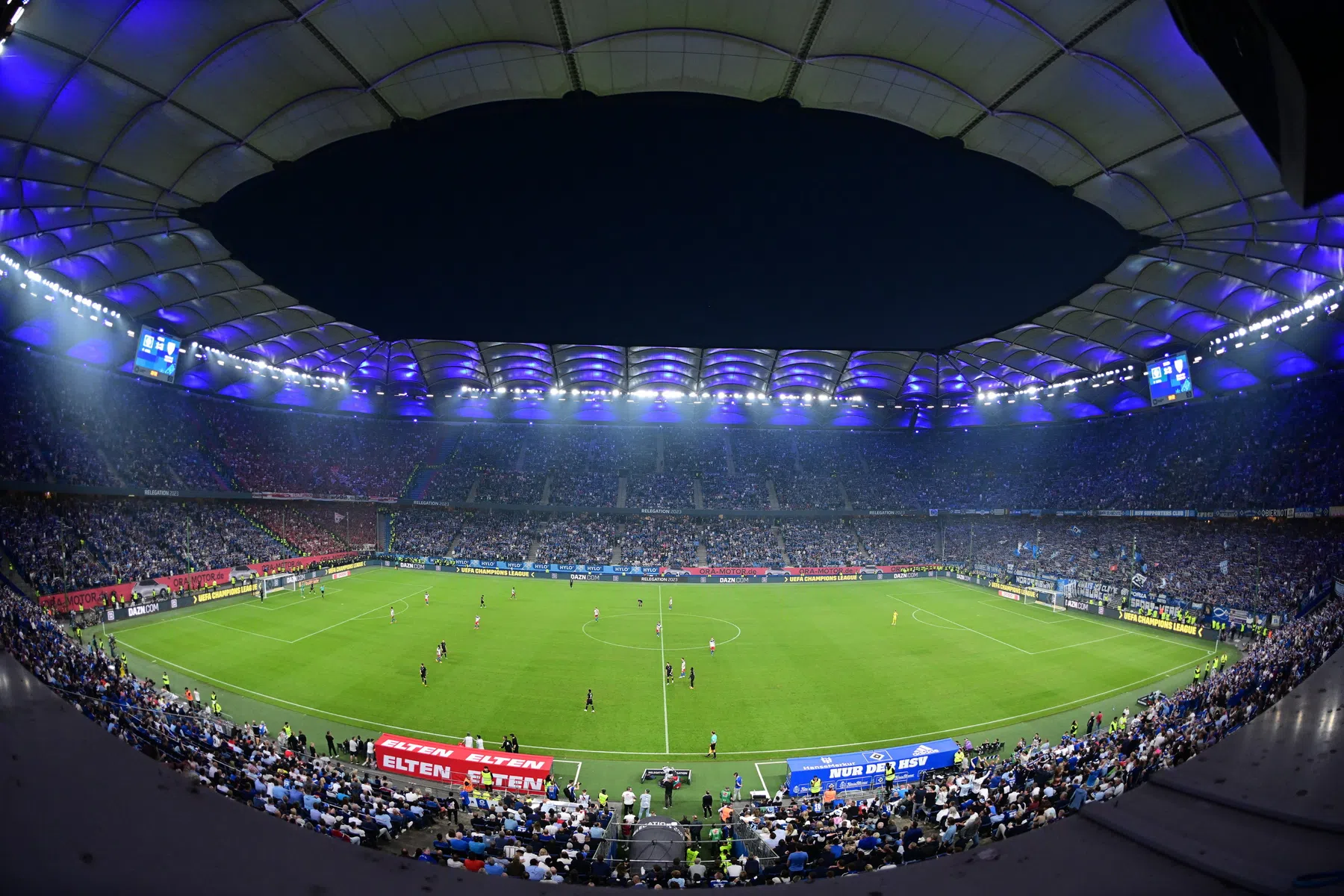 Champions League keert mogelijk terug in Hamburg: maar niet voor HSV