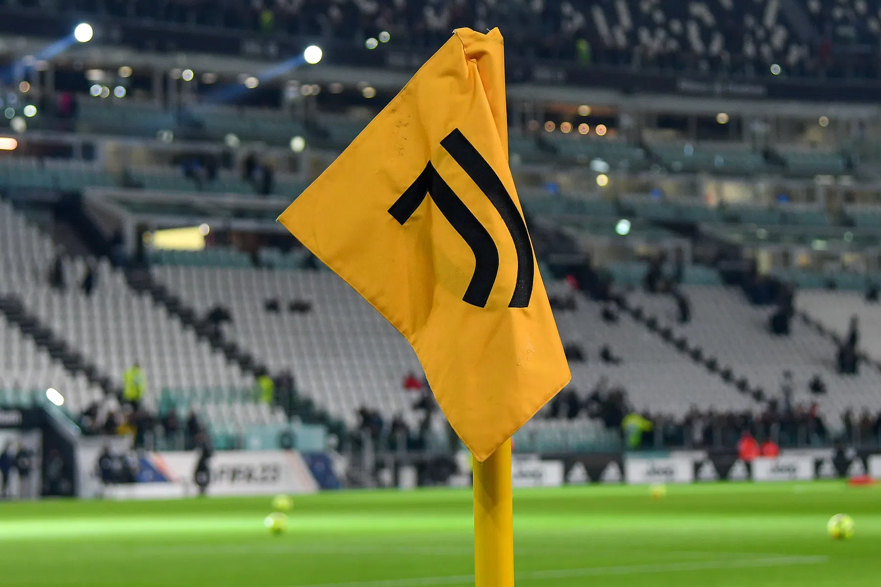 Juventus mag niet meedoen aan Europees voetbal