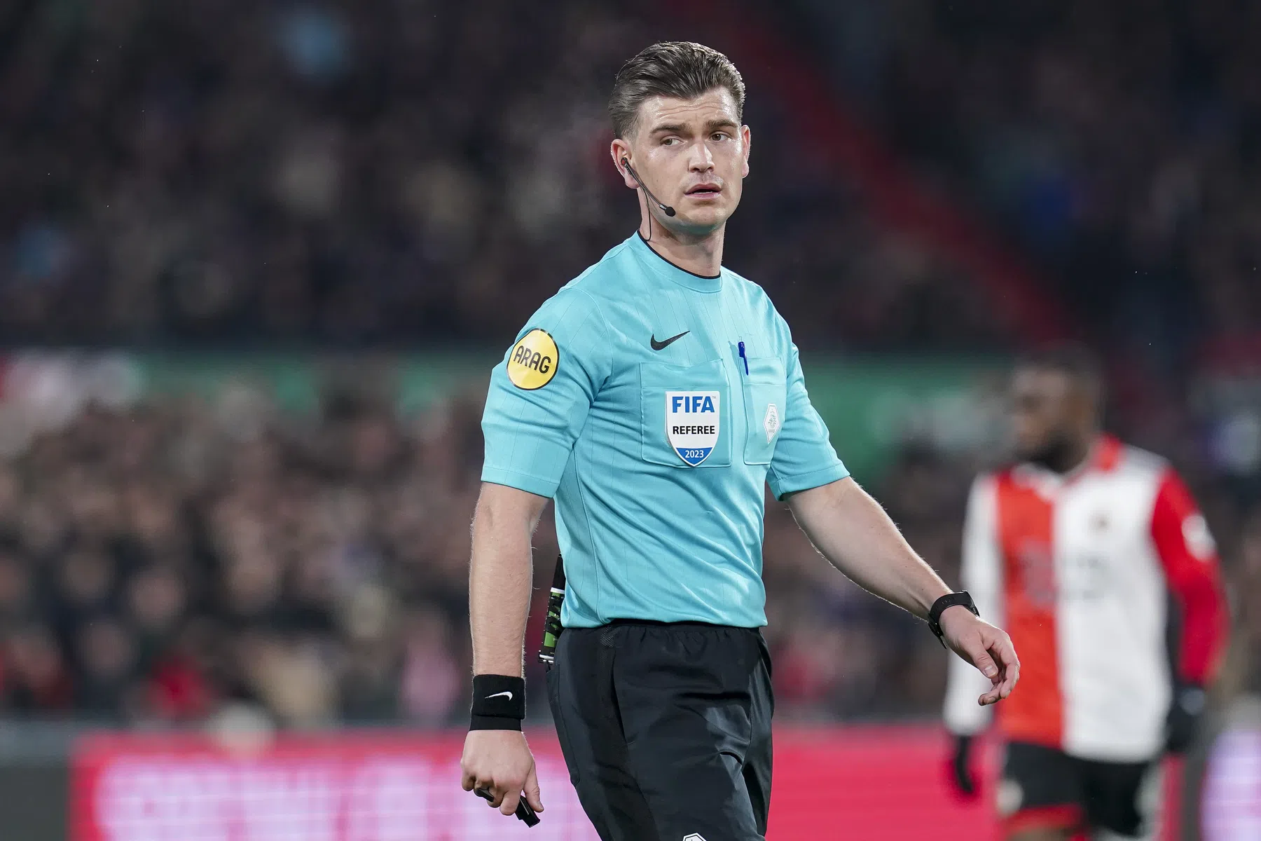 Transfer Stengs heeft gevolgen voor Joey Kooij: 'Voor hem is dit wel vervelend'