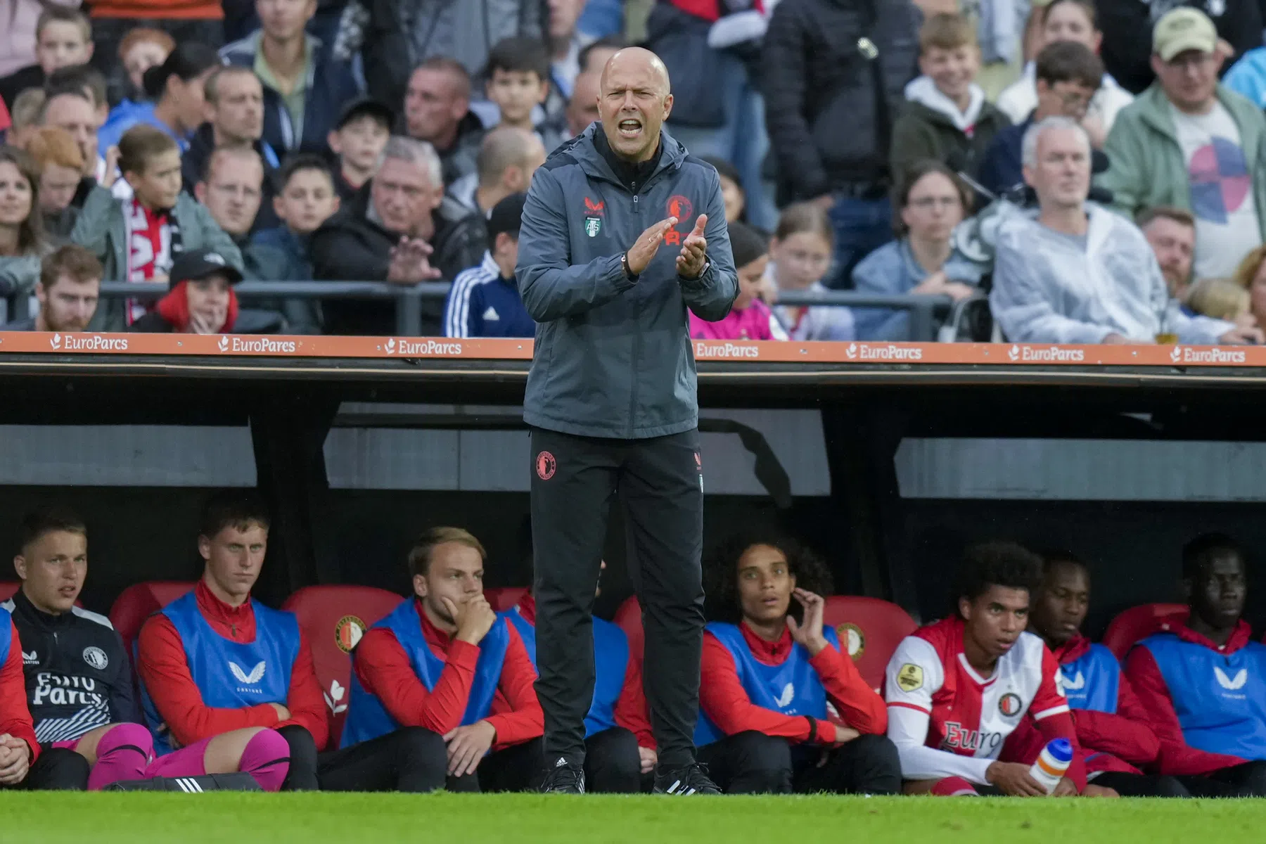 Een snelcursus Champions League voor Feyenoord