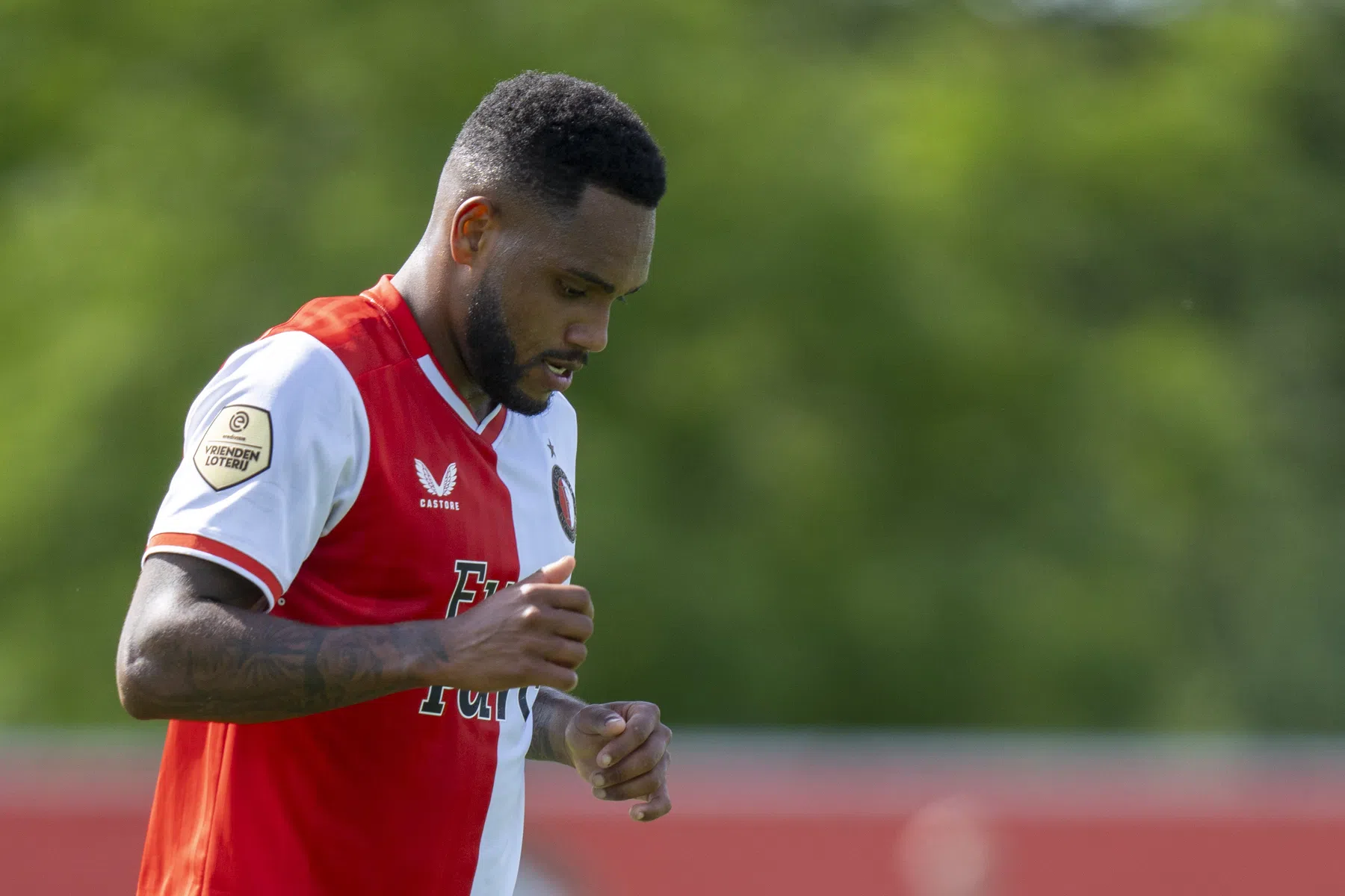 Officieel: Danilo verruilt Feyenoord na een jaar voor Rangers