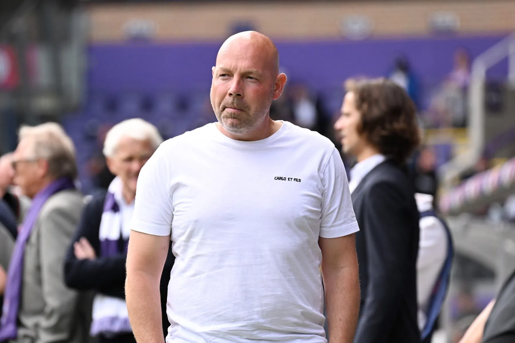 Anderlecht begint dramatisch aan nieuw seizoen in België
