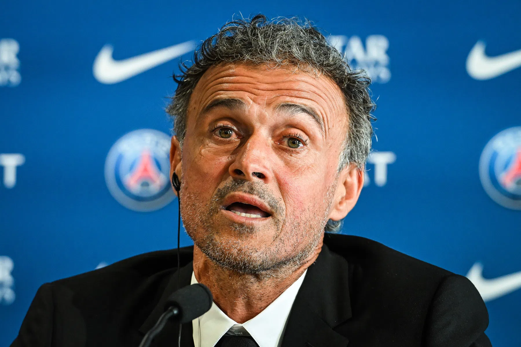 PSG zonder Mbappé in oefenduel over de knie bij Japanse opponent